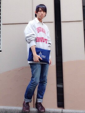 shintaさんのコーディネート