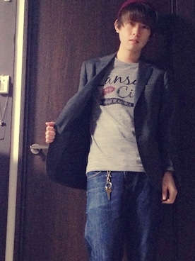 shintaさんのコーディネート