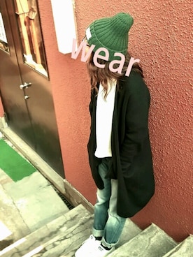  morning harunaさんのコーディネート