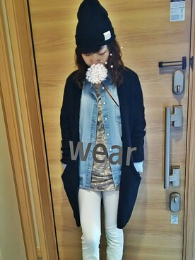  morning harunaさんのコーディネート