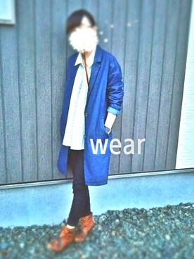  morning harunaさんのコーディネート