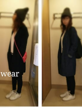  morning harunaさんのコーディネート