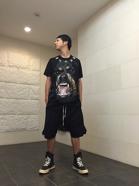 いのうえ とうまさんのコーディネート