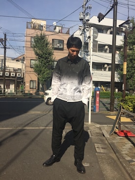 いのうえ とうまさんのコーディネート