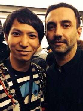 いのうえ とうまさんのコーディネート