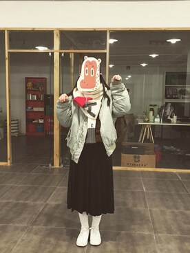 JudeJiangさんのコーディネート