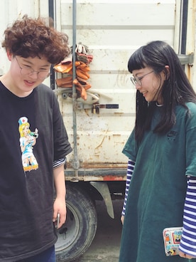 JudeJiangさんのコーディネート