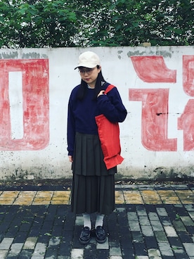 JudeJiangさんのコーディネート