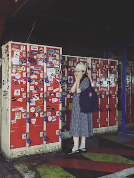 JudeJiangさんのコーディネート