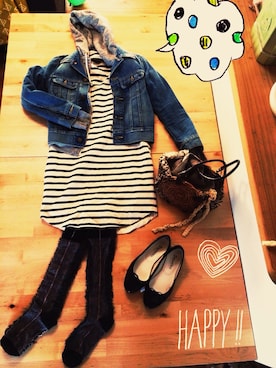 mameさんのコーディネート