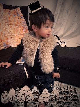 mameさんのコーディネート