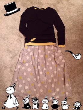 mameさんのコーディネート