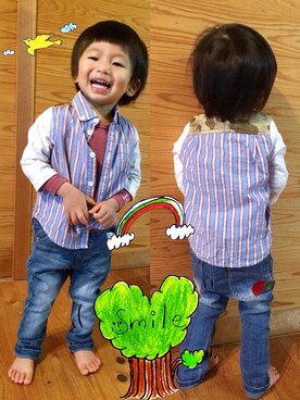 mameさんのコーディネート