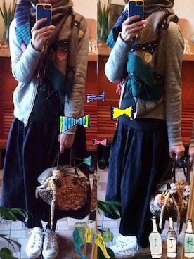 mameさんのコーディネート