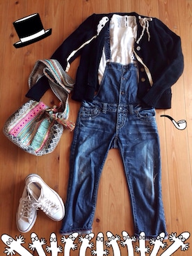 mameさんのコーディネート