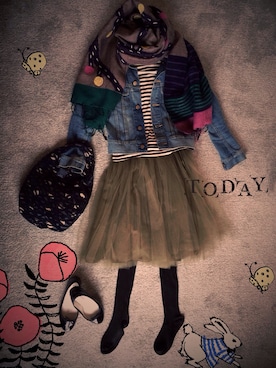 mameさんのコーディネート