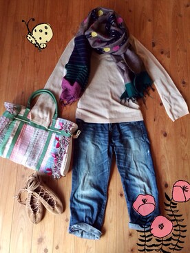 mameさんのコーディネート