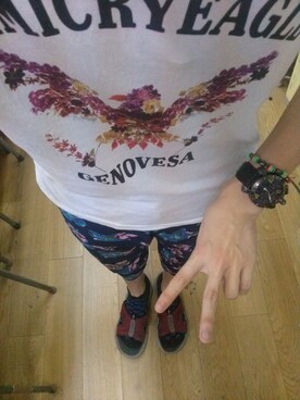 TKさんのコーディネート