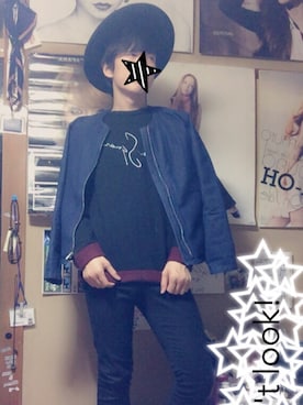 TKさんのコーディネート