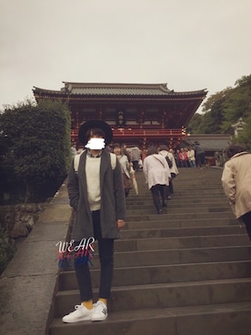 hnk    _さんのコーディネート