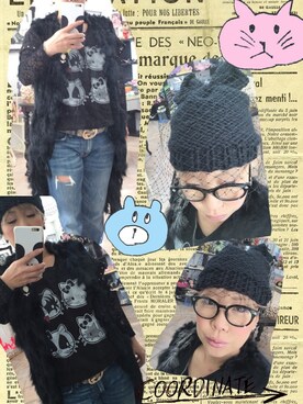 miecoさんのコーディネート