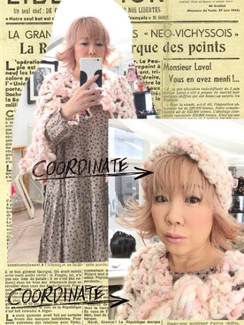 miecoさんのコーディネート