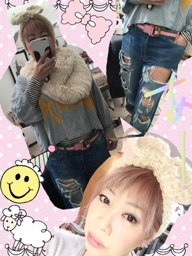 miecoさんのコーディネート