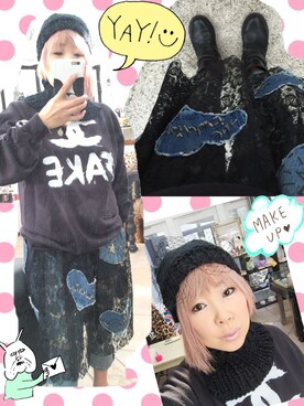 miecoさんのコーディネート