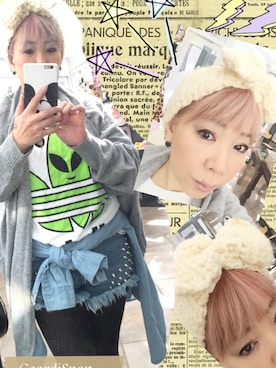 miecoさんのコーディネート