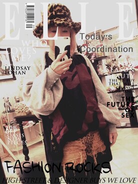 miecoさんのコーディネート