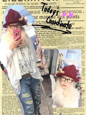 miecoさんのコーディネート