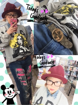 miecoさんのコーディネート