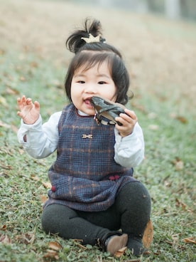 yichenさんのコーディネート