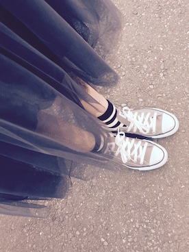 mana.さん（レディース・162cm）の春コーディネート