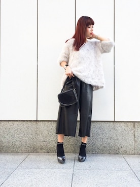 Narcissus-japanさん（レディース・165cm）の秋コーディネート