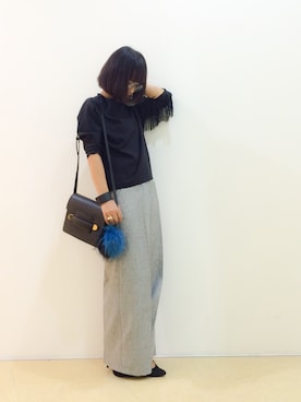 「new」｜Narcissus-japanさん（レディース・160cm）の秋コーディネート