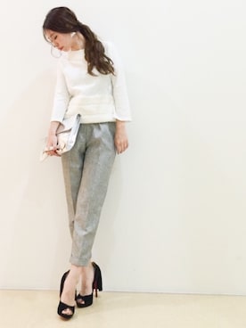 「coordinate」｜Narcissus-japanさん（レディース・160cm）の秋コーディネート