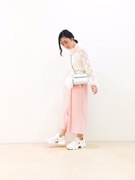 「coordinate」｜Narcissus-japanさん（レディース・160cm）の冬コーディネート