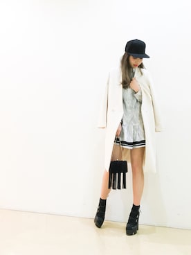 Narcissus-japanさん（レディース・160cm）の春コーディネート