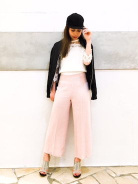 Narcissus-japanさん（レディース・160cm）の春コーディネート