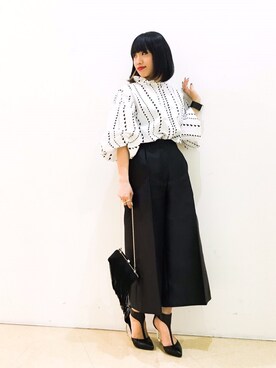 Narcissus-japanさん（レディース・160cm）の春コーディネート