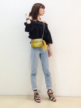 Narcissus-japanさん（レディース・160cm）の春コーディネート