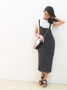 Narcissus-japanさん（レディース・160cm）の夏コーディネート