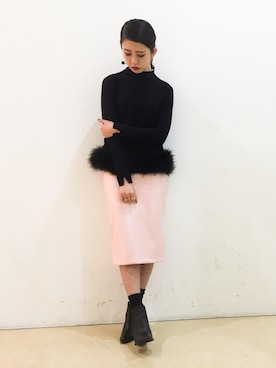 Narcissus-japanさん（レディース・160cm）の秋コーディネート