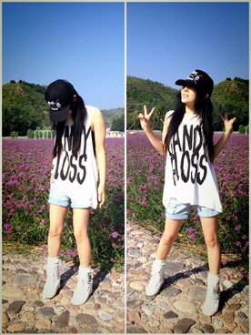 蒼井そら/SOLA AOI/苍井空さんのコーディネート