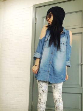 蒼井そら/SOLA AOI/苍井空さんのコーディネート