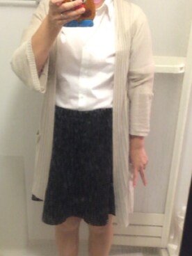 「もっとオシャレになりたい」｜さとたん　さん（レディース・156cm）の秋コーディネート