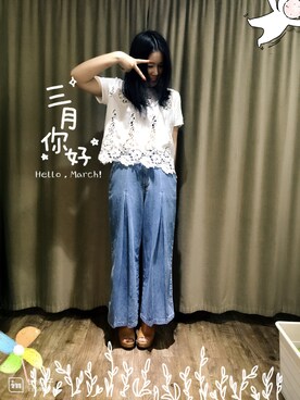 安久语👑さんのコーディネート