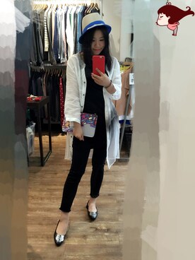 安久语👑さんのコーディネート