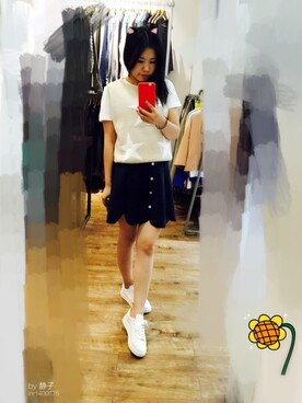 安久语👑さんのコーディネート